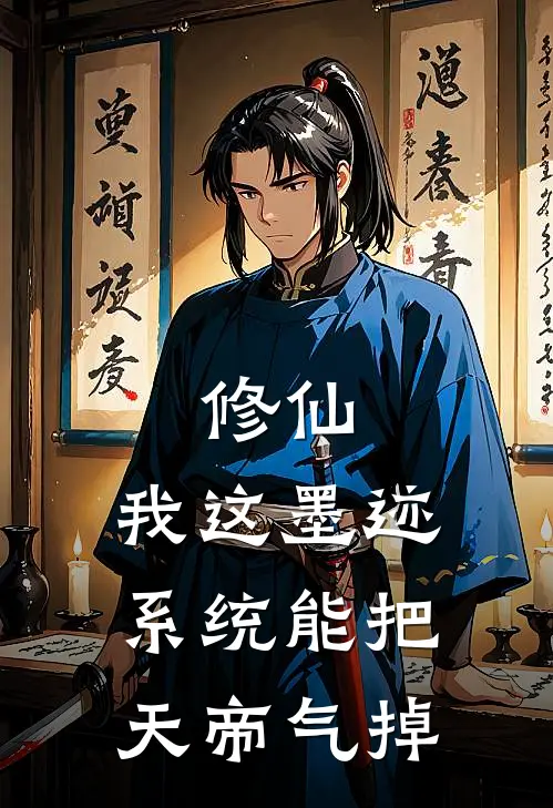 修仙：我这墨迹系统能把天帝气掉