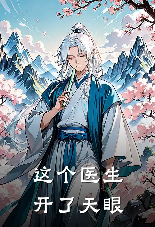这个医生开了天眼金诚尹文胜完本小说免费阅读_小说完结版这个医生开了天眼金诚尹文胜