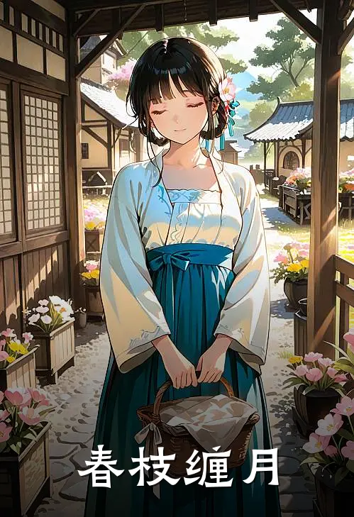 春枝缠月
