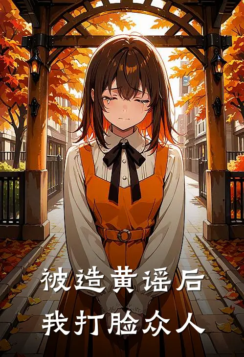 被造黄谣后，我打脸众人霍廷深苏蔓全本完结小说_最新章节列表被造黄谣后，我打脸众人(霍廷深苏蔓)