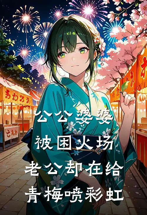 傅宴安温挽月《公公婆婆被困火场，老公却在给青梅喷彩虹》_(傅宴安温挽月)热门小说