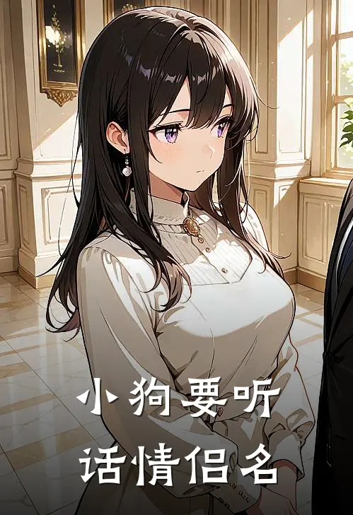 小狗要听话情侣名