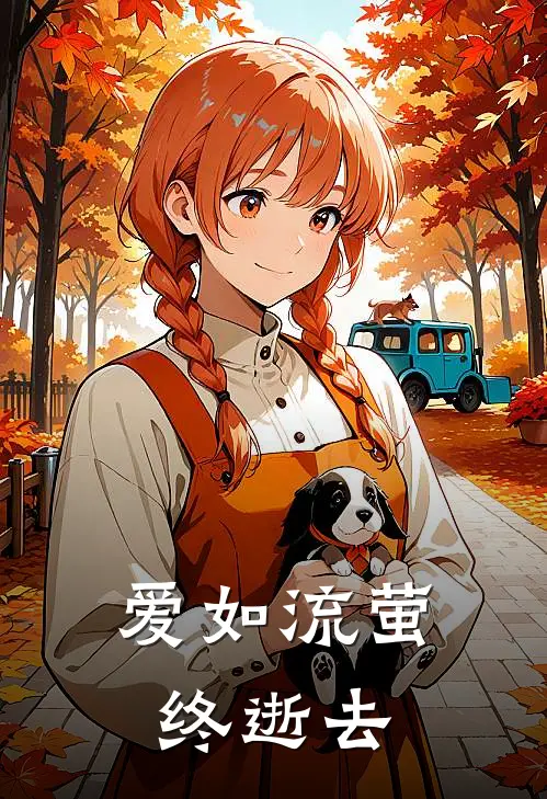 爱如流萤终逝去陆知洲夏云最新推荐小说_完结版小说推荐爱如流萤终逝去陆知洲夏云