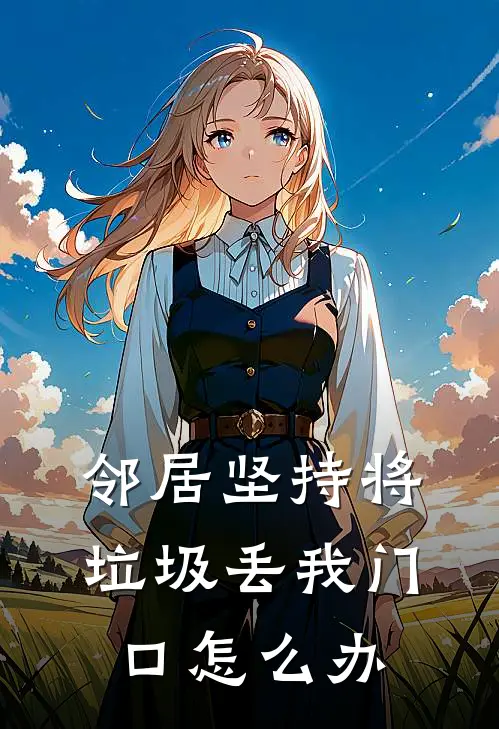 邻居坚持将垃圾丢我门口怎么办