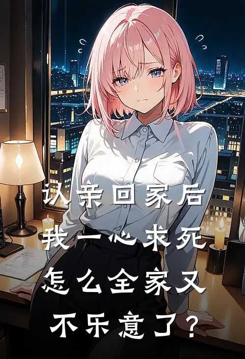 认亲回家后我一心求死，怎么全家又不乐意了？(顾娇娇顾言墨)免费小说在线阅读_在线阅读免费小说认亲回家后我一心求死，怎么全家又不乐意了？(顾娇娇顾言墨)