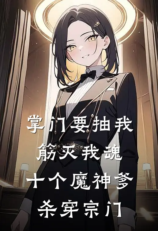 焚天魔尊林天傲《掌门要抽我筋灭我魂，十个魔神爹杀穿宗门》全文免费在线阅读_《掌门要抽我筋灭我魂，十个魔神爹杀穿宗门》全本在线阅读