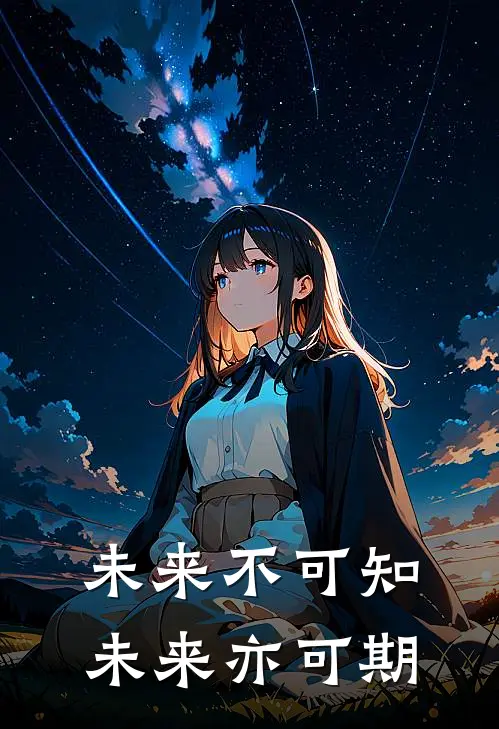 未来不可知,未来亦可期