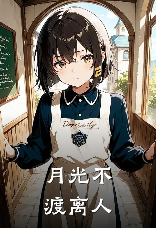 姜梨孟西洲《月光不渡离人》完整版在线阅读_姜梨孟西洲完整版在线阅读