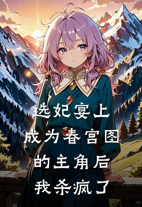 选妃宴上，成为春宫图的主角后，我杀疯了(初瑶锦玉)完整版免费阅读_(选妃宴上，成为春宫图的主角后，我杀疯了)全章节免费在线阅读