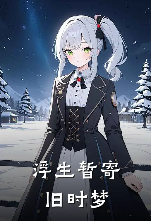 浮生暂寄旧时梦