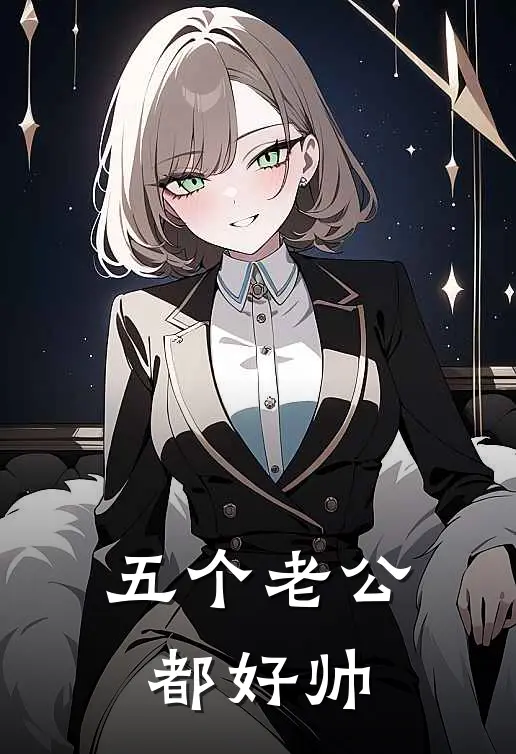 五个老公都好帅