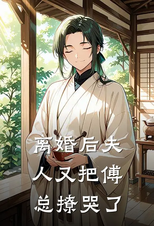 离婚后夫人又把傅总撩哭了