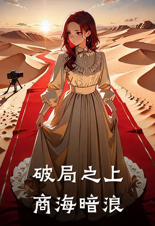 破局之上：商海暗浪(林商舟纪静秋)完结小说_小说完整版免费阅读破局之上：商海暗浪林商舟纪静秋