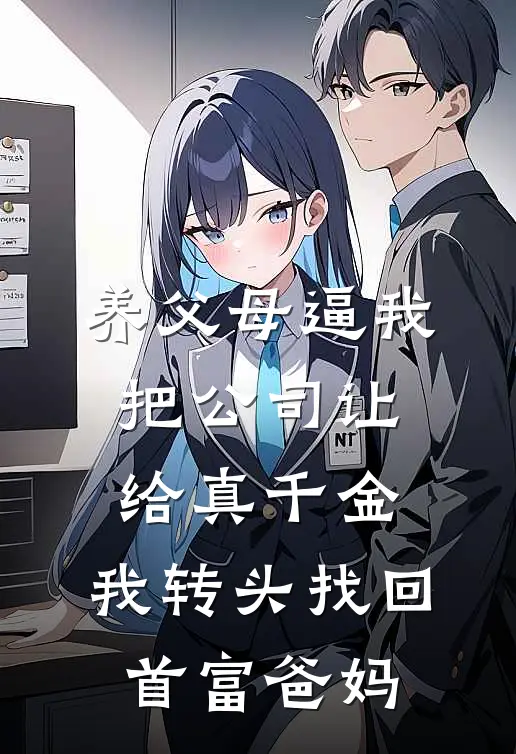 养父母逼我把公司让给真千金，我转头找回首富爸妈