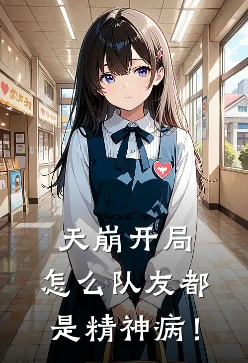 天崩开局，怎么队友都是精神病！伊无言陈乔最新热门小说_天崩开局，怎么队友都是精神病！全本在线阅读