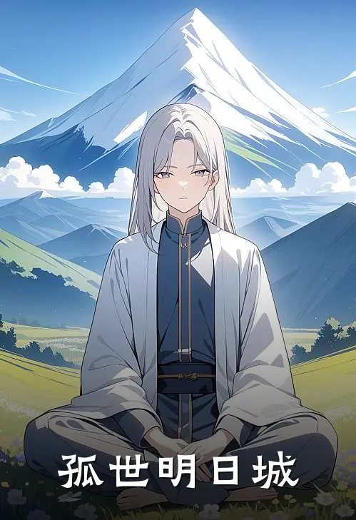 孤世明日城冰飞布洛芬最新全本小说_最新章节列表孤世明日城(冰飞布洛芬)