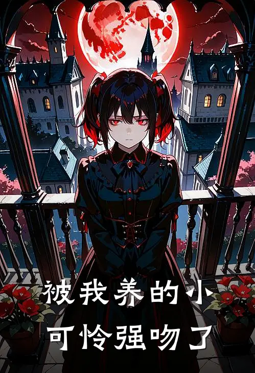 宋清越秦书(被我养的小可怜强吻了)完整版免费在线阅读_《被我养的小可怜强吻了》全集在线阅读