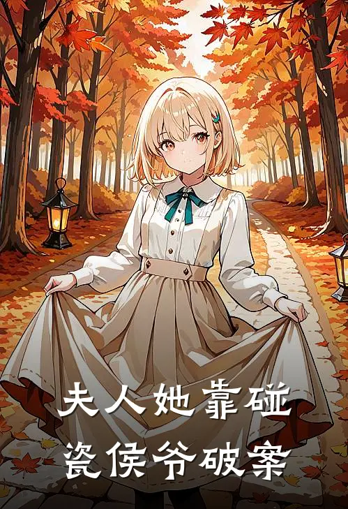 夫人她靠碰瓷侯爷破案(凌若兰燕昭)完结版免费阅读_夫人她靠碰瓷侯爷破案全文免费阅读