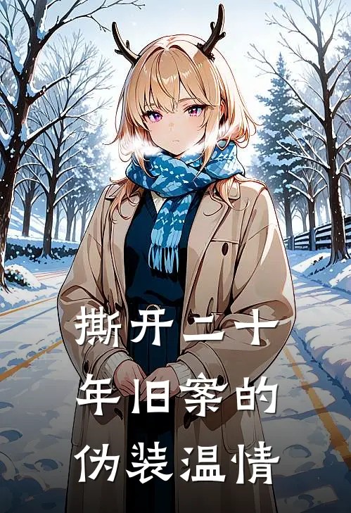 撕开二十年旧案的伪装温情苏曼卿余伯免费完结小说_完本完结小说撕开二十年旧案的伪装温情(苏曼卿余伯)