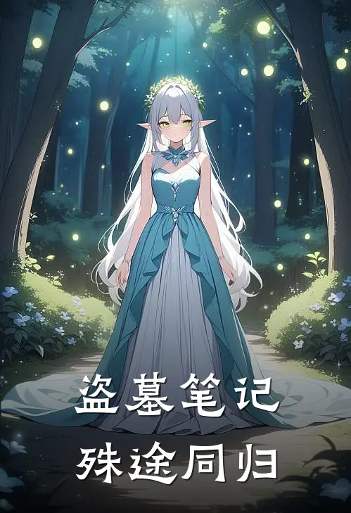 盗墓笔记：殊途同归