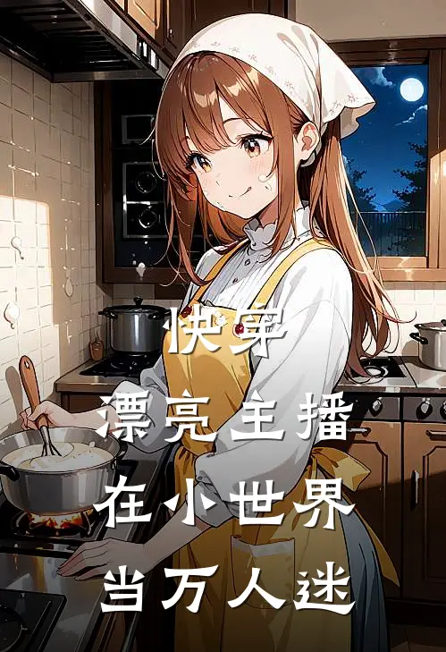 快穿：漂亮主播在小世界当万人迷秦湫梨周宗睿完结好看小说_无弹窗全文免费阅读快穿：漂亮主播在小世界当万人迷(秦湫梨周宗睿)