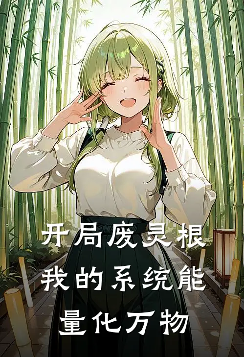 开局废灵根，我的系统能量化万物