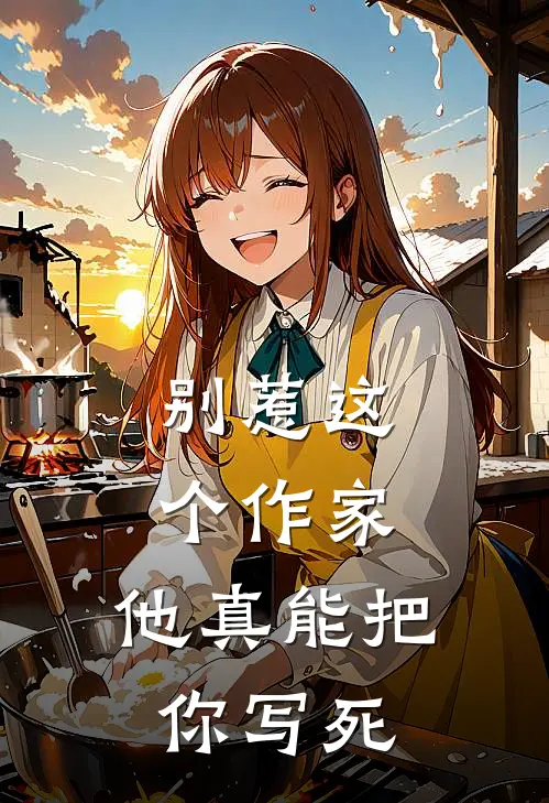 别惹这个作家，他真能把你写死李歇李歇完整免费小说_小说全文免费阅读别惹这个作家，他真能把你写死李歇李歇