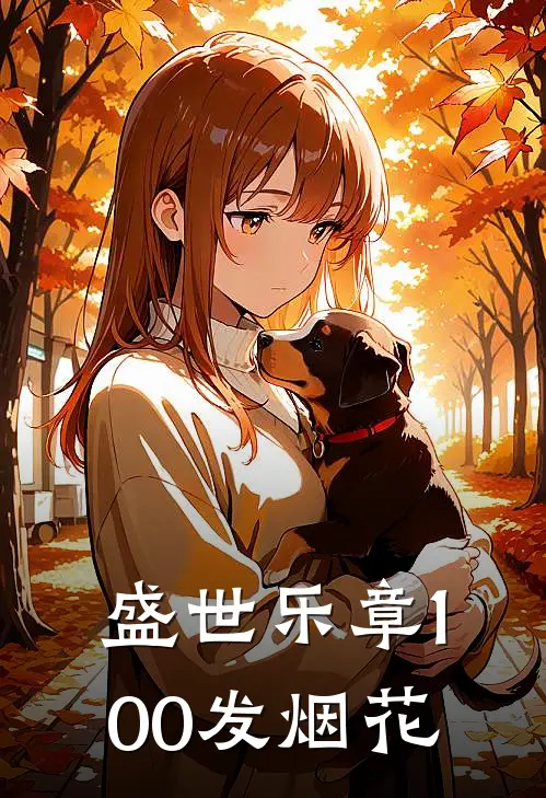 盛世乐章100发烟花