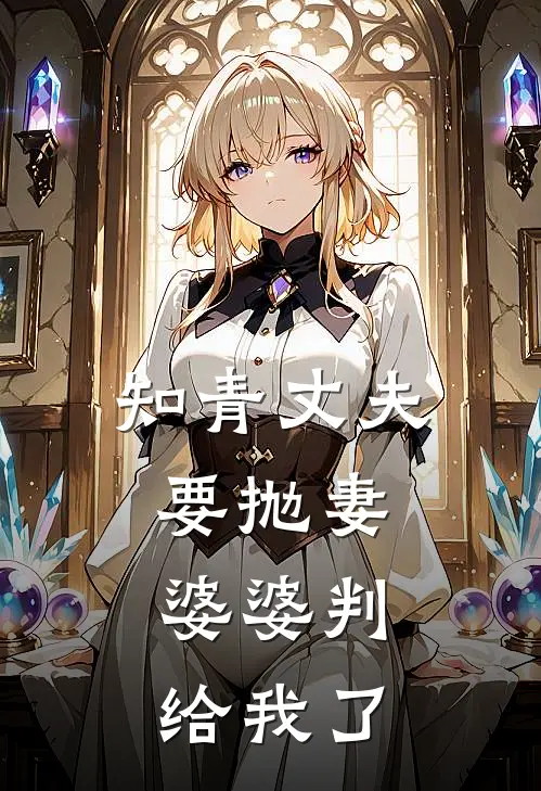 知青丈夫要抛妻，婆婆判给我了(赵文斌秀英)全本完结小说_完整版免费全文阅读知青丈夫要抛妻，婆婆判给我了(赵文斌秀英)