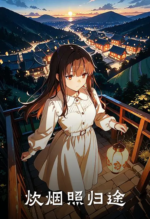 炊烟照归途(林大丫林晓月)热门小说排行_完结版小说炊烟照归途林大丫林晓月