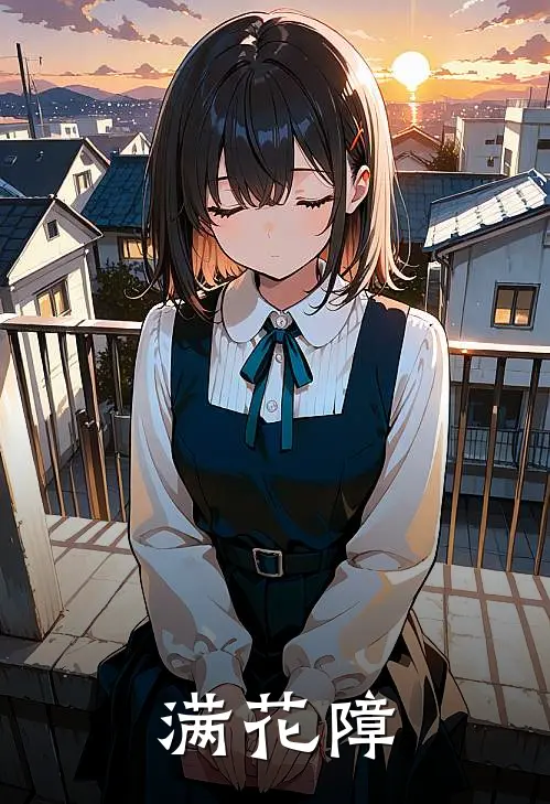 满花障苏解忧杜若兰全章节免费在线阅读_《满花障》精彩小说