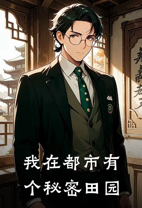 我在都市有个秘密田园
