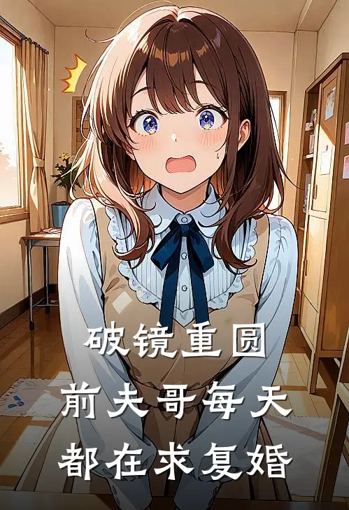 破镜重圆：前夫哥每天都在求复婚(沈清欢陆霆深)最新完结小说推荐_热门小说排行榜破镜重圆：前夫哥每天都在求复婚沈清欢陆霆深