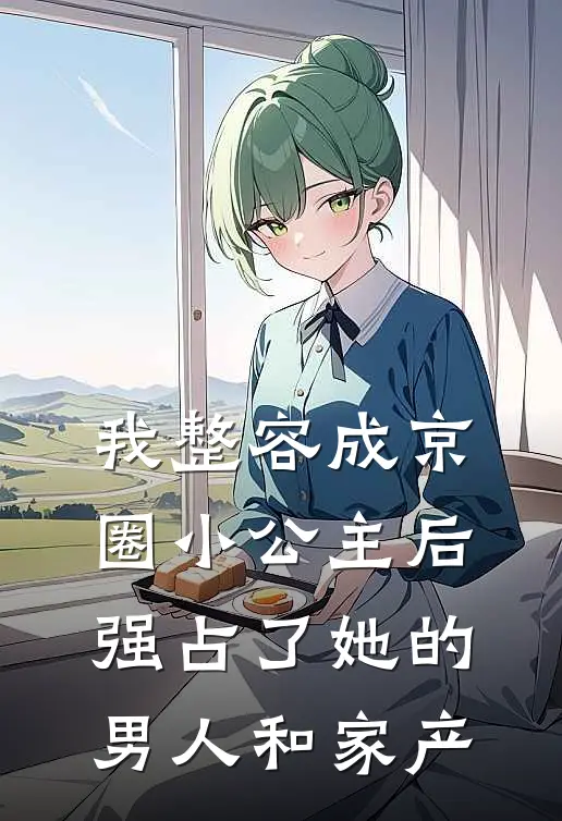 我整容成京圈小公主后，强占了她的男人和家产林思瑶陆烬小说完结_免费小说全本我整容成京圈小公主后，强占了她的男人和家产(林思瑶陆烬)