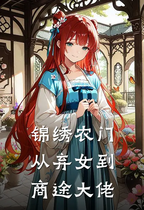 锦绣农门：从弃女到商途大佬(苏青禾萧策)全本免费在线阅读_苏青禾萧策全文阅读