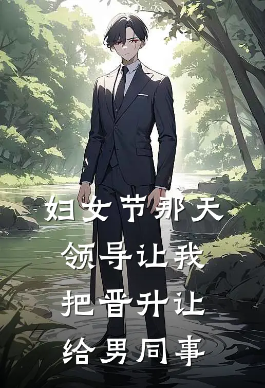 妇女节那天，领导让我把晋升让给男同事(林婷王姐)完结的热门小说_全本免费完结小说妇女节那天，领导让我把晋升让给男同事(林婷王姐)