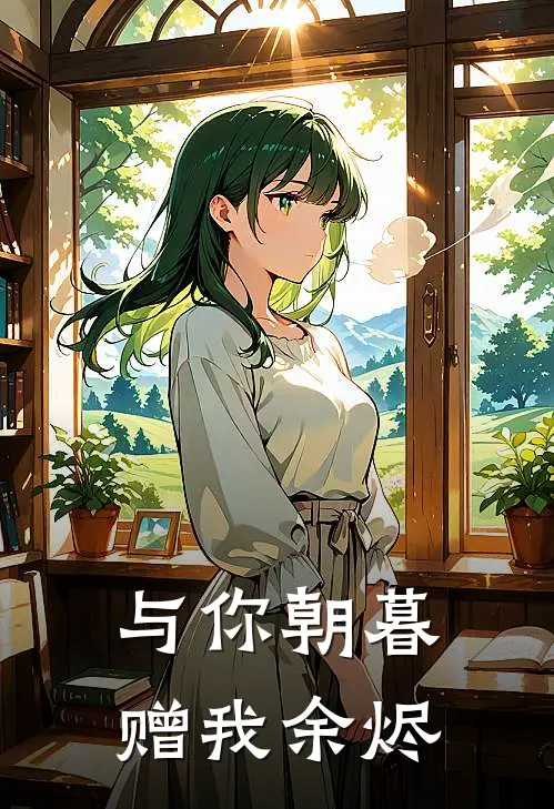 与你朝暮，赠我余烬(苏晚林晓)完结版小说_最新全本小说与你朝暮，赠我余烬苏晚林晓