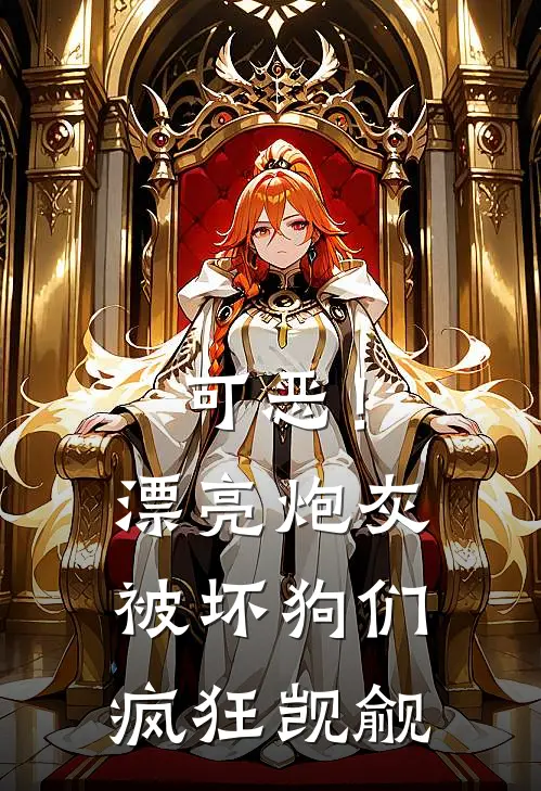 可恶！漂亮炮灰被坏狗们疯狂觊觎怀郁沈熠完本热门小说_小说推荐完结可恶！漂亮炮灰被坏狗们疯狂觊觎怀郁沈熠