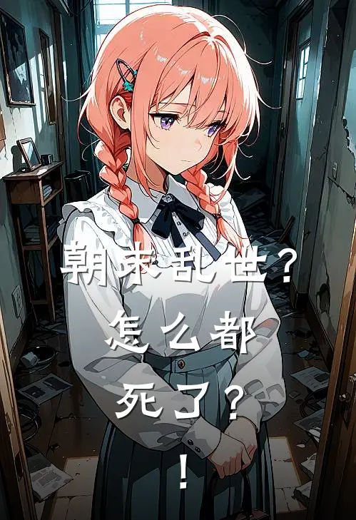 朝末乱世？怎么都死了？！(景扶风解万钧)免费小说_完整版免费阅读朝末乱世？怎么都死了？！景扶风解万钧