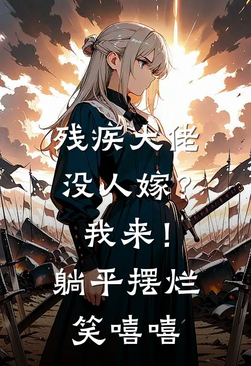 残疾大佬没人嫁？我来！躺平摆烂笑嘻嘻