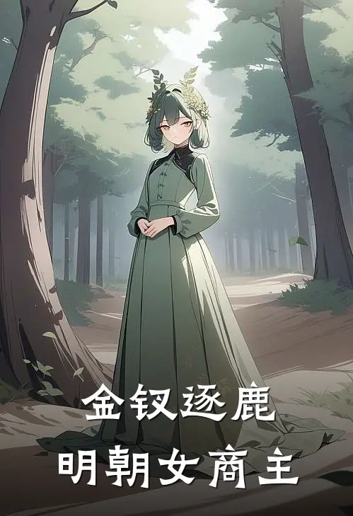 金钗逐鹿：明朝女商主(沈灵薇沈梦瑶)完整版免费小说_最热门小说金钗逐鹿：明朝女商主(沈灵薇沈梦瑶)