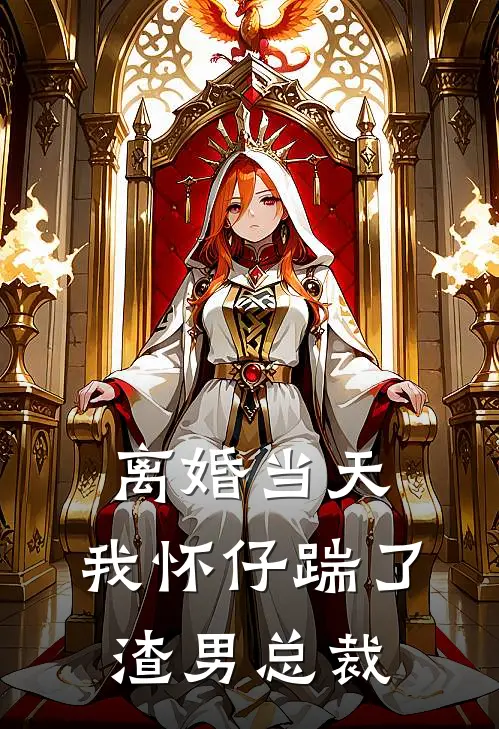 离婚当天，我怀仔踹了渣男总裁(苏清婉顾夜寒)_苏清婉顾夜寒热门小说