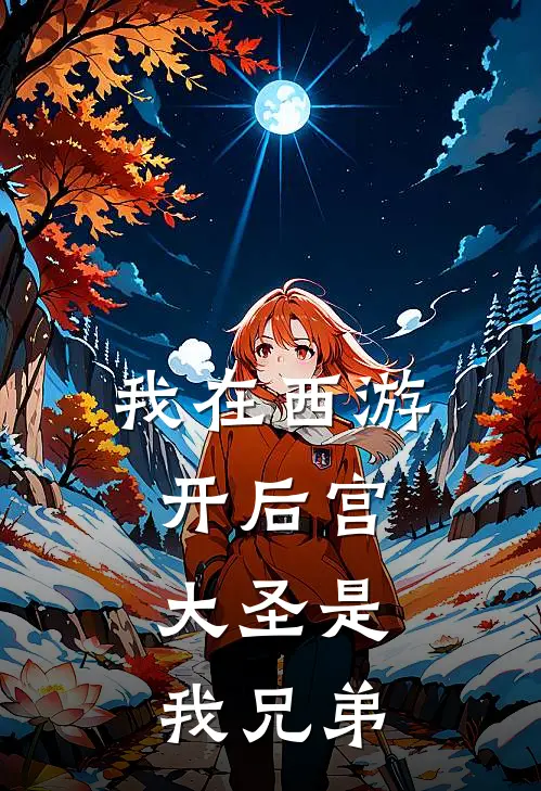 我在西游开后宫，大圣是我兄弟林玄玉蝎_《我在西游开后宫，大圣是我兄弟》最新章节免费在线阅读