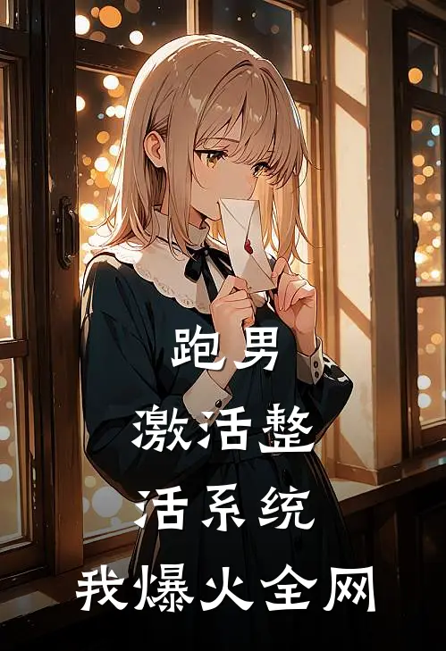 跑男：激活整活系统，我爆火全网陆沉陈鹤免费小说完结_最新完本小说推荐跑男：激活整活系统，我爆火全网(陆沉陈鹤)
