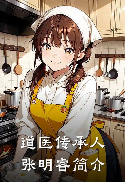 道医传承人张明睿简介