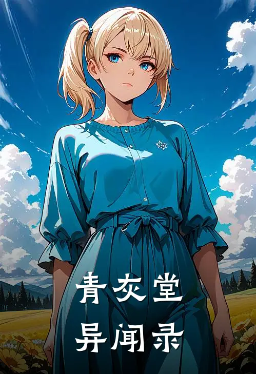 青灰堂异闻录李青禾王二柱全文在线阅读_青灰堂异闻录全集免费阅读