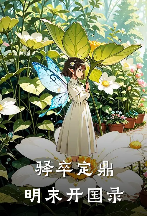 驿卒定鼎：明末开国录(陈默王二柱)全本免费在线阅读_驿卒定鼎：明末开国录全文阅读