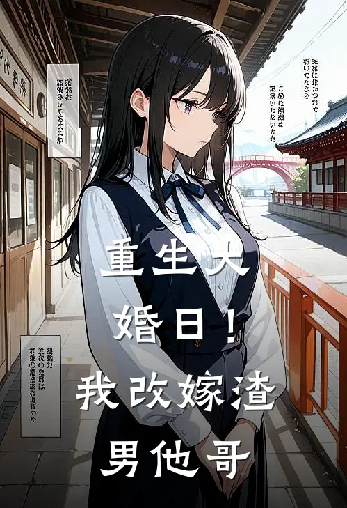 重生大婚日！我改嫁渣男他哥苏清鸢顾昀小说免费完结_完本热门小说重生大婚日！我改嫁渣男他哥苏清鸢顾昀