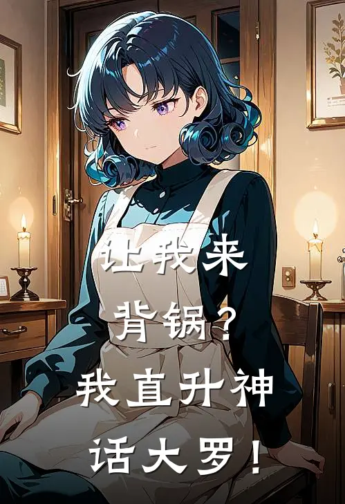 让我来背锅？我直升神话大罗！方成鸿钧免费小说完结_最新章节列表让我来背锅？我直升神话大罗！(方成鸿钧)