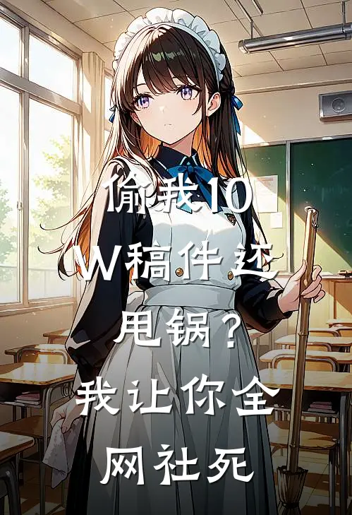 偷我10W稿件还甩锅？我让你全网社死张曼王总完结版小说_完结版小说偷我10W稿件还甩锅？我让你全网社死(张曼王总)